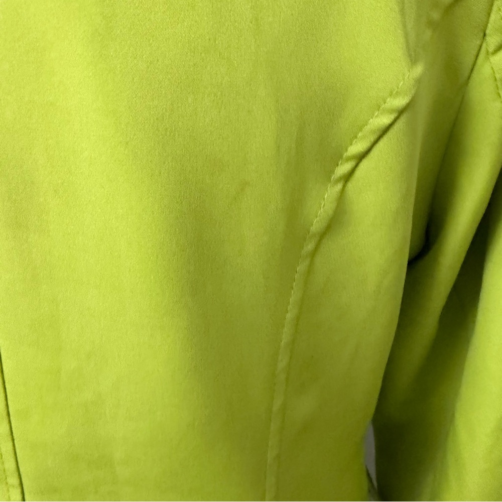 Muy Muy Green Embellished Women's Blazer - Picture 10 of 11